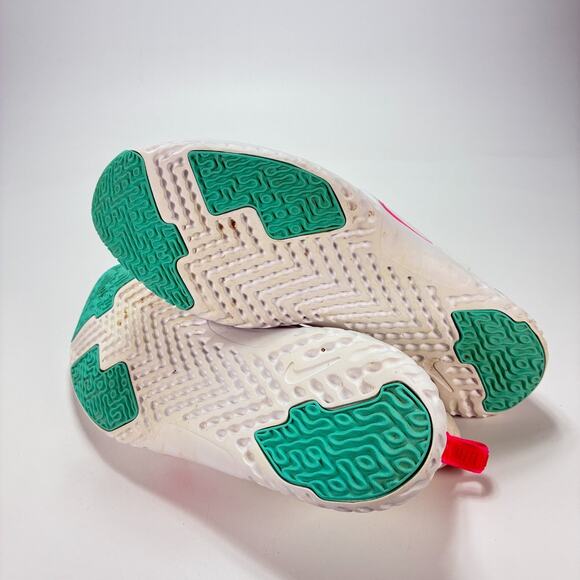 Nike Renew In Season TR 9 Pink White Training Shoes CW7022-10 Women's Size 9.5 - Picture 9 of 11